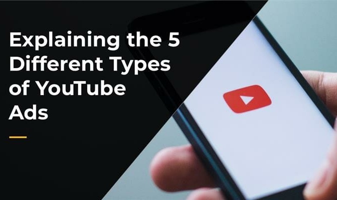 5 Different Types of YouTube Ads