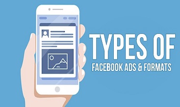 Facebook Ads Types and Formats