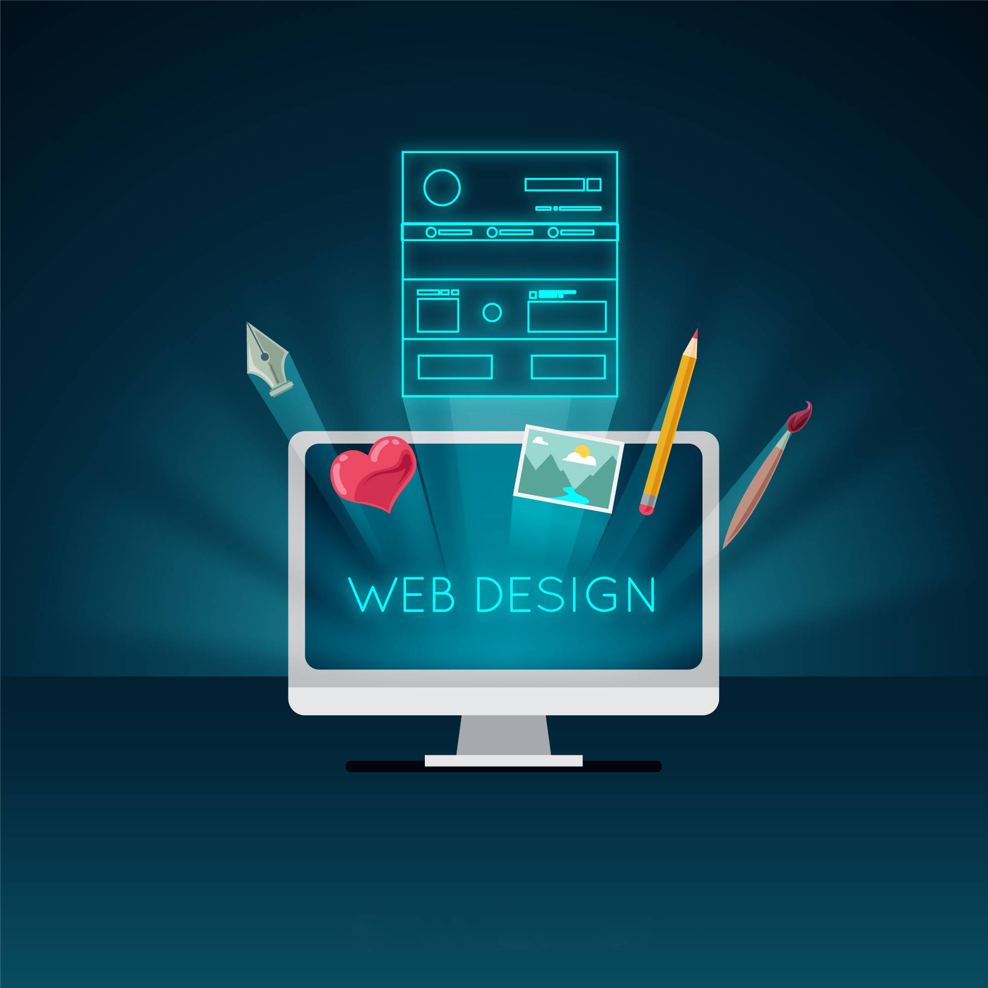 Best Website Designing, Top Website Designing Agency Ajman