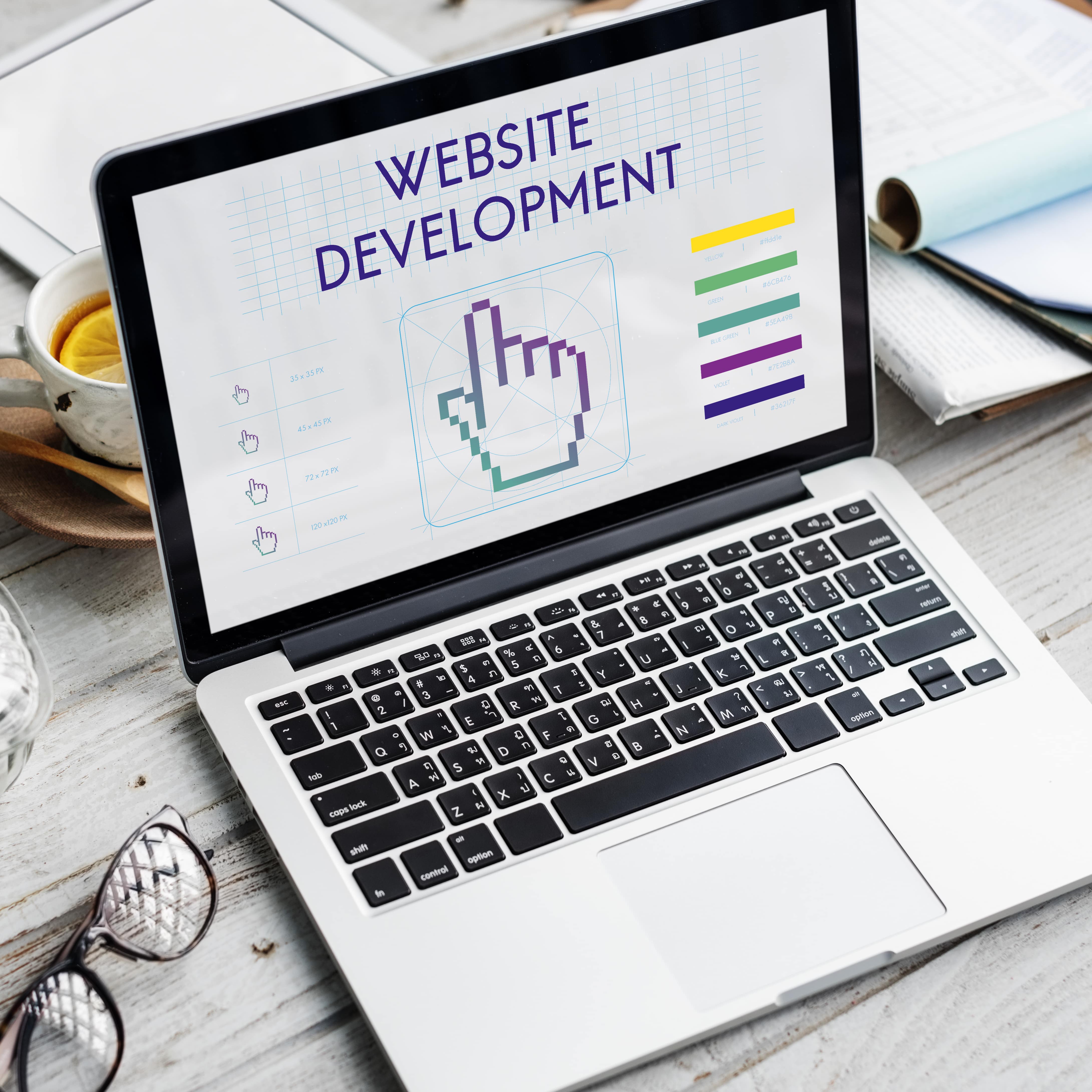 Best Web Development, Top Web Development Agency Fujairah