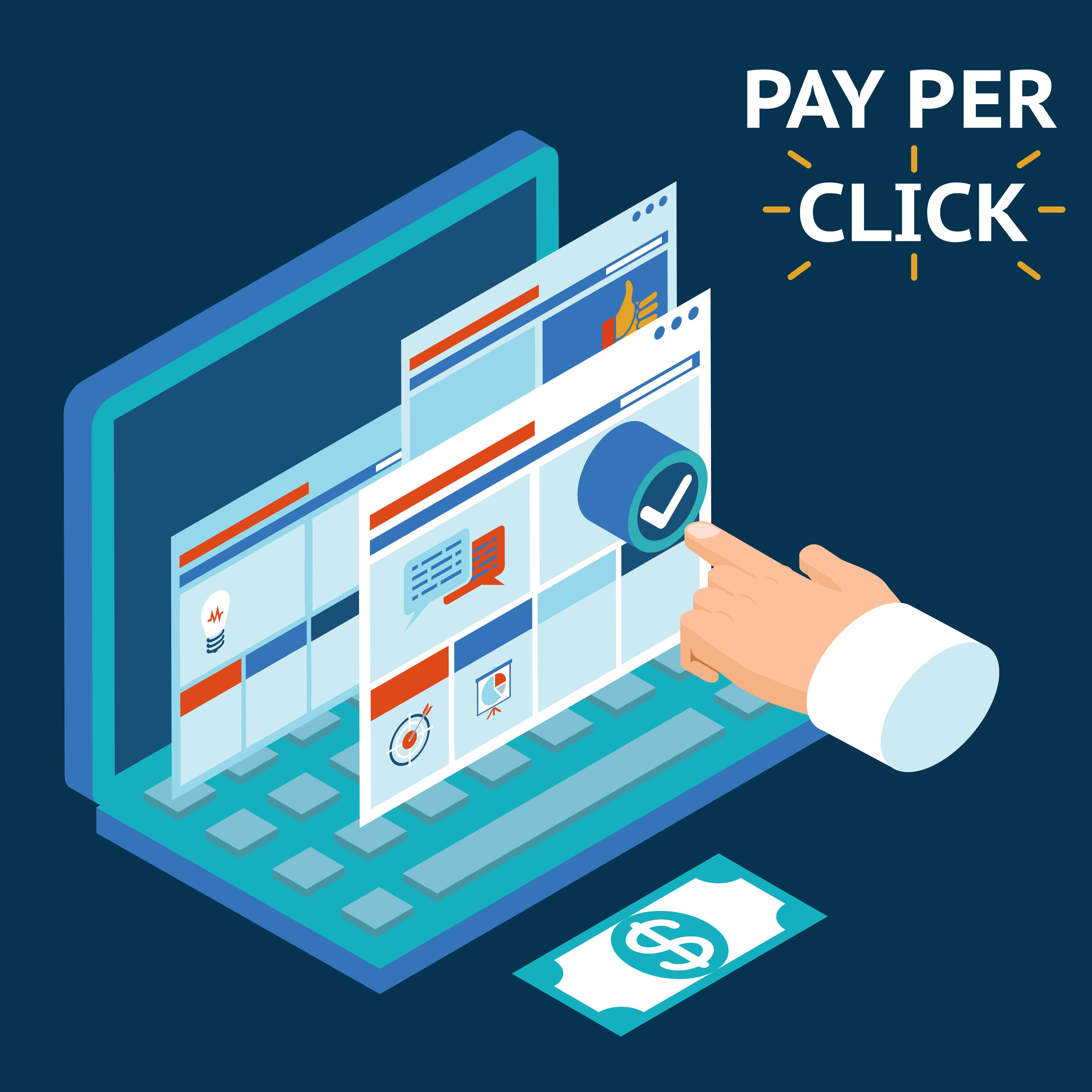 Best Pay-Per-Click Marketing, PPC Advertising Agency in Abu Dhabi